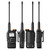 Quansheng UV-K5 Full Band Walkie Talkie | AM Two-Way Radio Long-Range Receiver -16