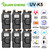 Quansheng UV-K5 Full Band Walkie Talkie | AM Two-Way Radio Long-Range Receiver -1 Quansheng UV-K5 Full Band Walkie Talkie | AM Two-Way Radio Long-Range Receiver -1