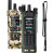 Baofeng UV-32 Walkie Talkie 10W Multi Band Walkie Talkie | 42.5" Tactical Antenna Bundle