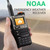 Quansheng UV-K6 Full Band Walkie Talkie | AM Two-Way Radio Long-Range Receiver -4