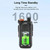 Quansheng UV-K6 Full Band Walkie Talkie | AM Two-Way Radio Long-Range Receiver -11