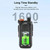 Quansheng UV-K6 Full Band Walkie Talkie | AM Two-Way Radio Long-Range Receiver -11