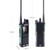 Baofeng DM-32UV DMR GPS 10W Digital Mobile Radio DM-32 Long Range Walkie Talkie size