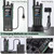 Baofeng DM-32UV DMR GPS 10W Digital Mobile Radio DM-32 Long Range Walkie Talkie charging methods Baofeng DM-32UV DMR GPS 10W Digital Mobile Radio DM-32 Long Range Walkie Talkie charging methods