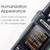 Baofeng DM-32UV DMR GPS 10W Digital Mobile Radio DM-32 Long Range Walkie Talkie humanization apperance