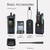 Baofeng DM-32UV DMR GPS 10W Digital Mobile Radio DM-32 Long Range Walkie Talkie packing list Baofeng DM-32UV DMR GPS 10W Digital Mobile Radio DM-32 Long Range Walkie Talkie packing list