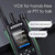 Baofeng DM-32UV DMR GPS 10W Digital Mobile Radio DM-32 Long Range Walkie Talkie VOX for hands-free or PTT to talk Baofeng DM-32UV DMR GPS 10W Digital Mobile Radio DM-32 Long Range Walkie Talkie VOX for hands-free or PTT to talk