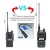Baofeng UV 98 PRO IP68 Waterproof Walkie Talkie UHF/VHF 8W Dual Band High Power Long Range Radio - 11