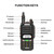 Baofeng UV 98 PRO IP68 Waterproof Walkie Talkie UHF/VHF 8W Dual Band High Power Long Range Radio - 14 Baofeng UV 98 PRO IP68 Waterproof Walkie Talkie UHF/VHF 8W Dual Band High Power Long Range Radio - 14