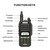 Baofeng UV 98 PRO IP68 Waterproof Walkie Talkie UHF/VHF 8W Dual Band High Power Long Range Radio - 14 Baofeng UV 98 PRO IP68 Waterproof Walkie Talkie UHF/VHF 8W Dual Band High Power Long Range Radio - 14