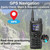 Baofeng UV-28 Pro Bluetooth Walkie Talkie Multi-Band Two-Way Radio | GPS, Location Sharing And Request