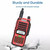 Baofeng UV 98 PRO IP68 Waterproof Walkie Talkie UHF/VHF 8W Dual Band High Power Long Range Radio - 8 Baofeng UV 98 PRO IP68 Waterproof Walkie Talkie UHF/VHF 8W Dual Band High Power Long Range Radio - 8