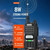 Baofeng UV 98 PRO IP68 Waterproof Walkie Talkie UHF/VHF 8W Dual Band High Power Long Range Radio - 9 Baofeng UV 98 PRO IP68 Waterproof Walkie Talkie UHF/VHF 8W Dual Band High Power Long Range Radio - 9
