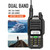 Baofeng UV 98 PRO IP68 Waterproof Walkie Talkie UHF/VHF 8W Dual Band High Power Long Range Radio - 2 Baofeng UV 98 PRO IP68 Waterproof Walkie Talkie UHF/VHF 8W Dual Band High Power Long Range Radio - 2