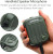 Baofeng AR-152 Tactical 2Pin Speaker Mic For BaoFeng AR-152 UV-5R UV-5R III BF-888S Retevis Kenwood BFTECH TYT Walkie Talkie