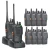 10X Baofeng BF-888S UHF Walkie Talkie