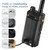 Baofeng UV-5RM Plus Long Range Walkie Talkies | Support Type-C Charging