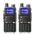Baofeng UV-5RM Plus Long Range Walkie Talkies (2-Pack)