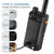 Baofeng UV-5RM Plus Long Range Walkie Talkies | Support Type-C Charging