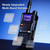 Baofeng UV-5RM Plus Long Range Walkie Talkies | Newly Upgraded Multi-Band