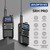 Baofeng UV-5RH PRO GPS Multi-Band Ham Radio 640CH Type-C Long Range Walkie Talkie | Product features