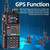 Baofeng UV-5RH PRO GPS Multi-Band Ham Radio 640CH Type-C Long Range Walkie Talkie | GPS Function