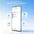Alervites PoC-AT1 PoC Radio | Smart App Enabled, Manage device status at a glance