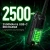 Baofeng SW-9 Multi-Band Bluetooth Walkie Talkie | 2500mAh Battery