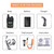 Baofeng BF-T1 Two Way Long Range Mini Walkie Talkie-7