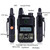 6pcs Baofeng BF-T1 Two Way Long Range Mini Walkie Talkie-6 6pcs Baofeng BF-T1 Two Way Long Range Mini Walkie Talkie-6