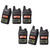 6pcs Baofeng Radio BF-T1 Two Way Long Range Mini Walkie Talkie