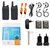 6x Baofeng BF-R5 UHF 400-470 MHz Walkie Talkie Transceiver  6x Baofeng BF-R5 UHF 400-470 MHz Walkie Talkie Transceiver