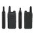8x Baofeng BF-R5 Slim UHF Walkie Talkie Two Way Ham Radio + Earpiece 