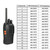 2X BaoFeng BF-888S PMR446 /Baofeng BF-88E PMR Updated Version of 888S Walkie Talkies Long Range Two Way Radio License-Free with Earpieces  2X BaoFeng BF-888S PMR446 /Baofeng BF-88E PMR Updated Version of 888S Walkie Talkies Long Range Two Way Radio License-Free with Earpieces