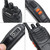 2X BaoFeng BF-888S PMR446 /Baofeng BF-88E PMR Updated Version of 888S Walkie Talkies Long Range Two Way Radio License-Free with Earpieces  2X BaoFeng BF-888S PMR446 /Baofeng BF-88E PMR Updated Version of 888S Walkie Talkies Long Range Two Way Radio License-Free with Earpieces