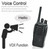 10x BaoFeng BF-888S PMR446 /Baofeng BF-88E PMR Updated Version of 888S Walkie Talkies Long Range VOX Two Way Ham Radio + Programming Cable 