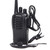 10x BaoFeng BF-888S PMR446 /Baofeng BF-88E PMR Updated Version of 888S Walkie Talkies Long Range VOX Two Way Ham Radio + Programming Cable 