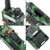 6 x BAOFENG UV-5R Dual Band Walkie Talkie Rechargeable 5W Two Way Ham Radio + Headset  6 x BAOFENG UV-5R Dual Band Walkie Talkie Rechargeable 5W Two Way Ham Radio + Headset