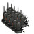 10 x Baofeng BF-888S PMR446 /Baofeng BF-88E PMR446 Updated Version of 888S License-Free Two Way Radio Long Range Walkie Talkies 16CH + Free Earpiece  10 x Baofeng BF-888S PMR446 /Baofeng BF-88E PMR446 Updated Version of 888S License-Free Two Way Radio Long Range Walkie Talkies 16CH + Free Earpiece