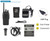 10 x Baofeng BF-888S PMR446 /Baofeng BF-88E PMR446 Updated Version of 888S License-Free Two Way Radio Long Range Walkie Talkies 16CH + Free Earpiece  10 x Baofeng BF-888S PMR446 /Baofeng BF-88E PMR446 Updated Version of 888S License-Free Two Way Radio Long Range Walkie Talkies 16CH + Free Earpiece