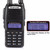 BAOFENG UV-82 Dual Band UHF VHF 136-147/400-520MHz Walkie Talkie + Earpiece 