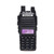 BAOFENG UV-82 Dual Band UHF VHF 136-147/400-520MHz Walkie Talkie + Earpiece 