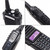 6x BAOFENG UV-82 Dual Band UHF/VHF Walkie Talkies Long Range Scanner 