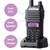 10x BAOFENG UV-82 Dual Band UHF VHF Walkie Talkies Two Way Ham Radio + Programming Cable 