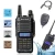 Baofeng UV-9R Plus IP67 Waterproof Walkie Talkie + Speaker Mic + USB Cable