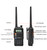 Baofeng UV-S9 Tri-Band UHF VHF 8W Walkie Talkie Long Range Two Way Radio  Baofeng UV-S9 Tri-Band UHF VHF 8W Walkie Talkie Long Range Two Way Radio