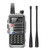 Baofeng UV-S9 Tri-Band UHF VHF 136-174/220-260/400-520MHz Walkie Talkie 8W Ham Radio 
