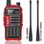 Baofeng UV-S9 Tri-Band UHF/VHF 8W Walkie Talkie Two Way Radio Scanner  Baofeng UV-S9 Tri-Band UHF/VHF 8W Walkie Talkie Two Way Radio Scanner