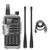 Baofeng UV-S9 Tri-Band UHF VHF 136-174/220-260/400-520MHz Walkie Talkie 8W W/ Cable  Baofeng UV-S9 Tri-Band UHF VHF 136-174/220-260/400-520MHz Walkie Talkie 8W W/ Cable