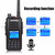 BAOFENG GPS DM-1702 Digital Analog DMR Walkie Talkie Long Range Two Way Radio + Free Earpiece 